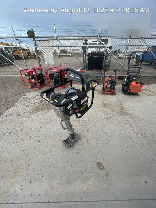 2023 MULTIQUIP MTR40HF