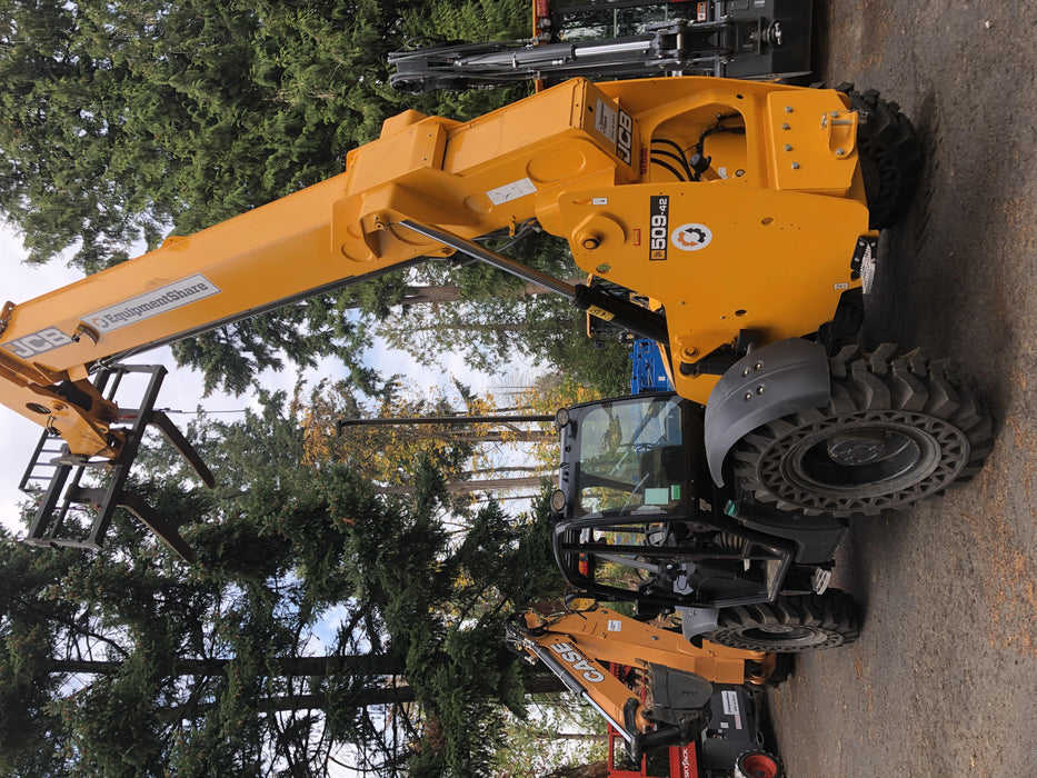 2020 JCB 509-42