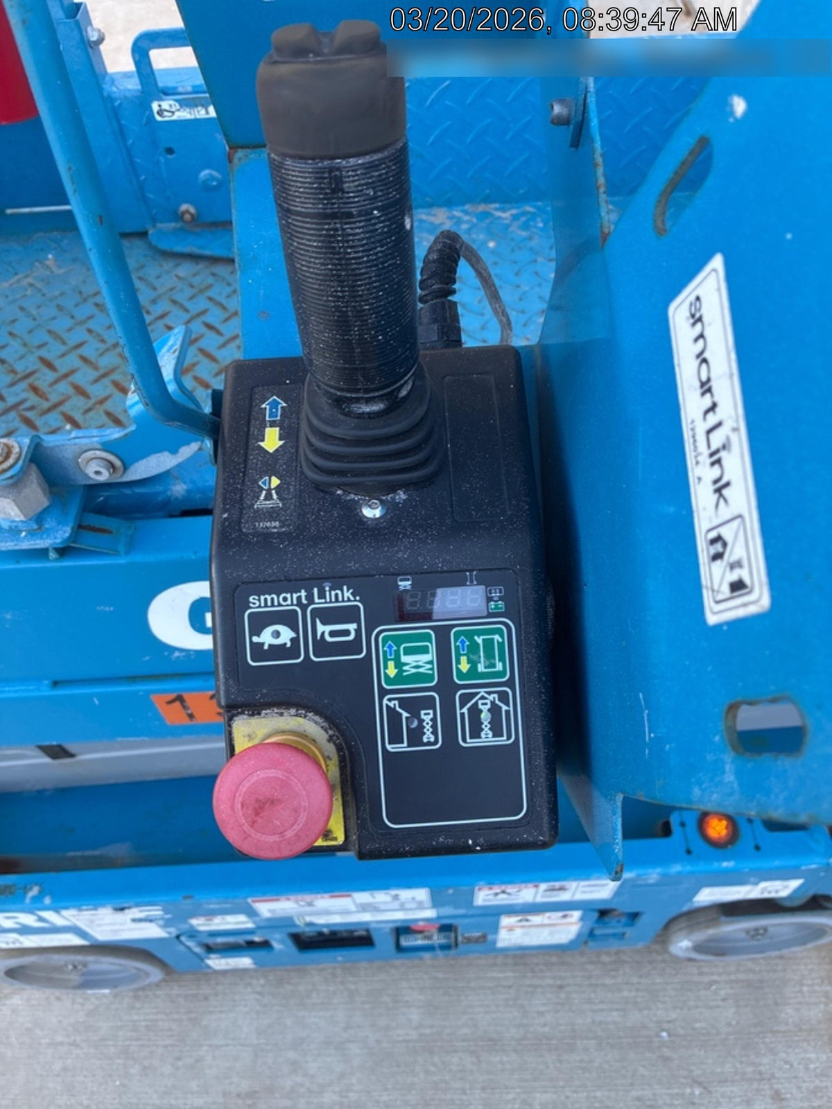 2021 GENIE GS-1330m