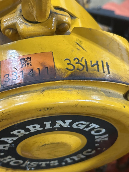 2023 HARRINGTON CF015-20