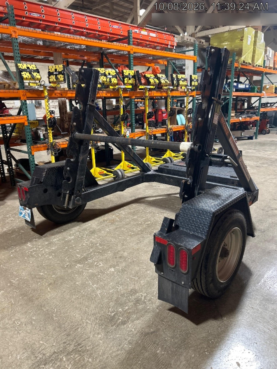 2023 FELLING TRAILERS FT-8R