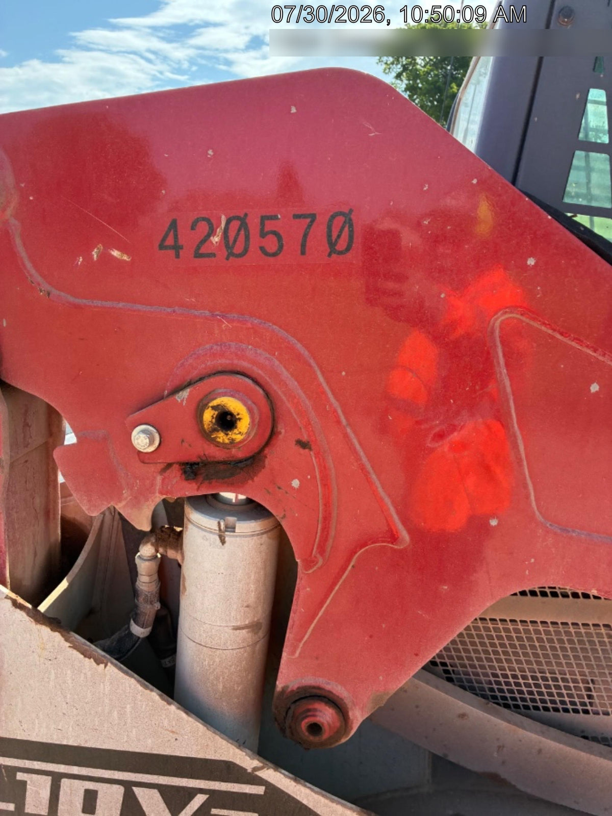 2024 TAKEUCHI TL10V2-CR