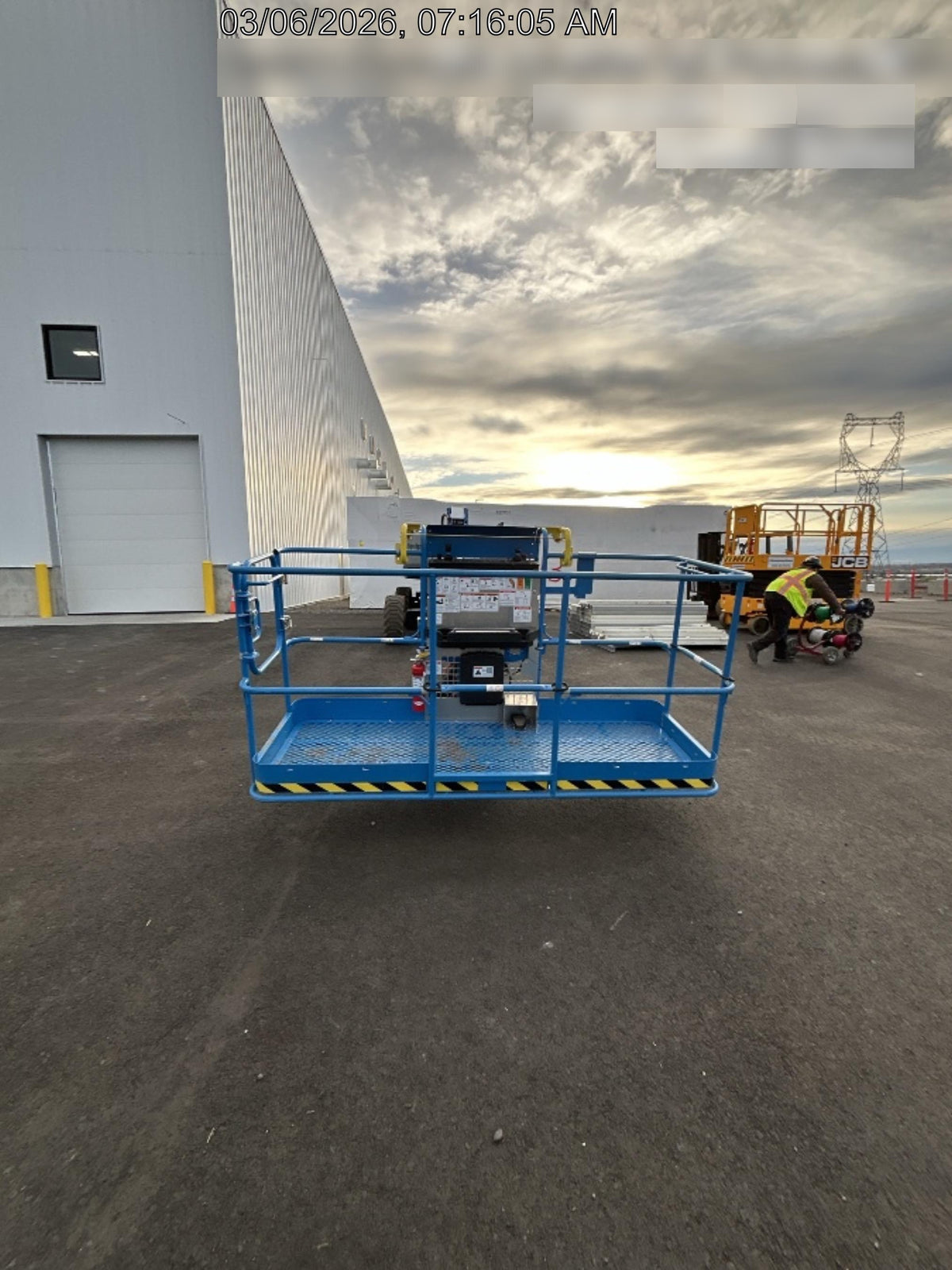 2026 GENIE S-45 XC