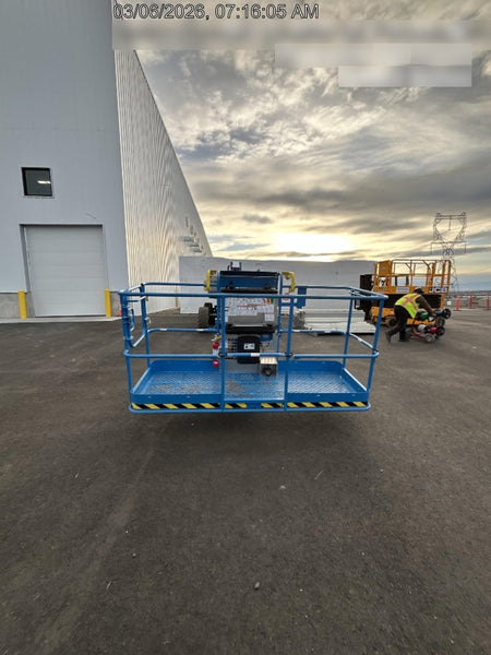 2026 GENIE S-45 XC