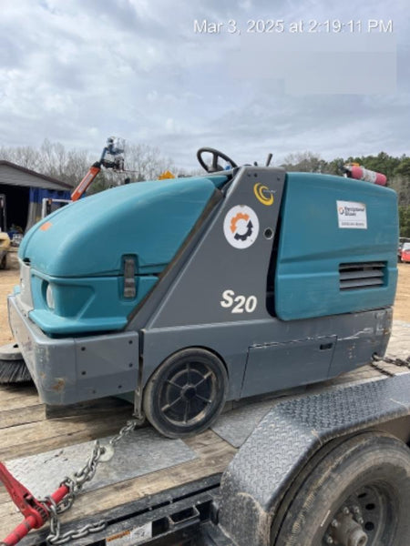 2020 TENNANT S20 LPG