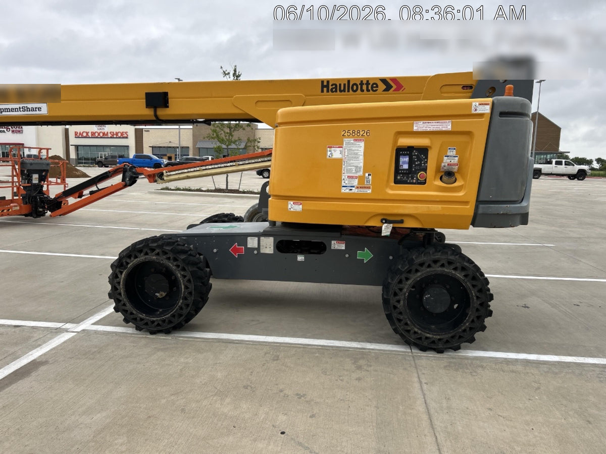 2022 HAULOTTE HT46RTJO
