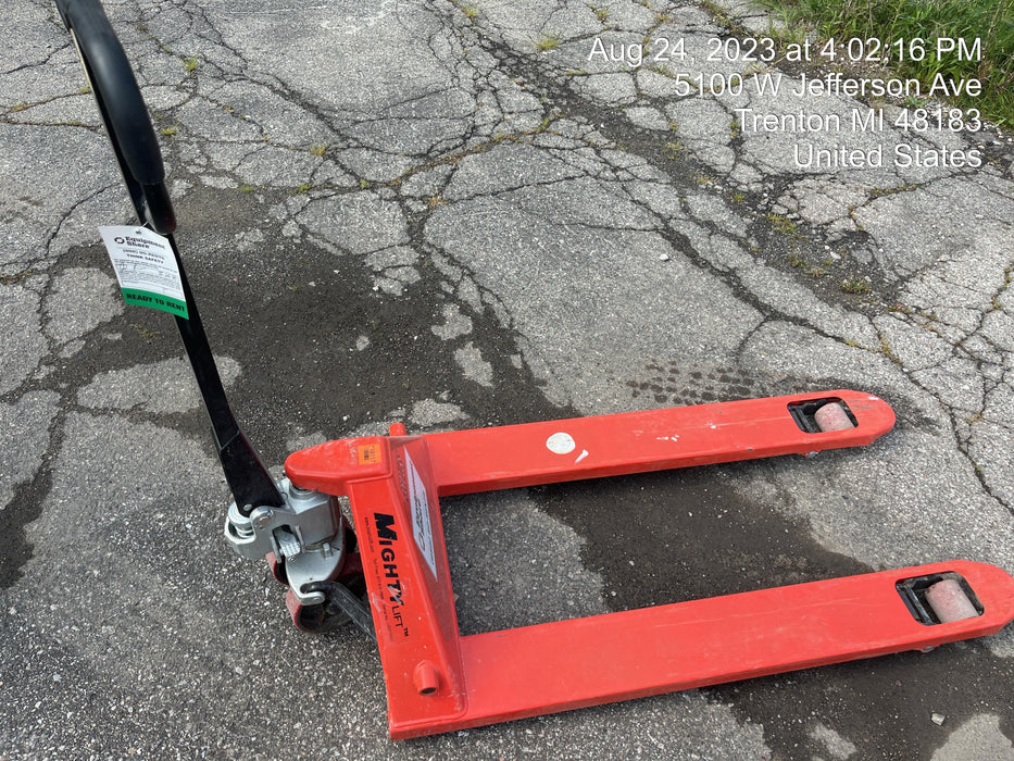 2023 MIGHTY LIFT ML55M