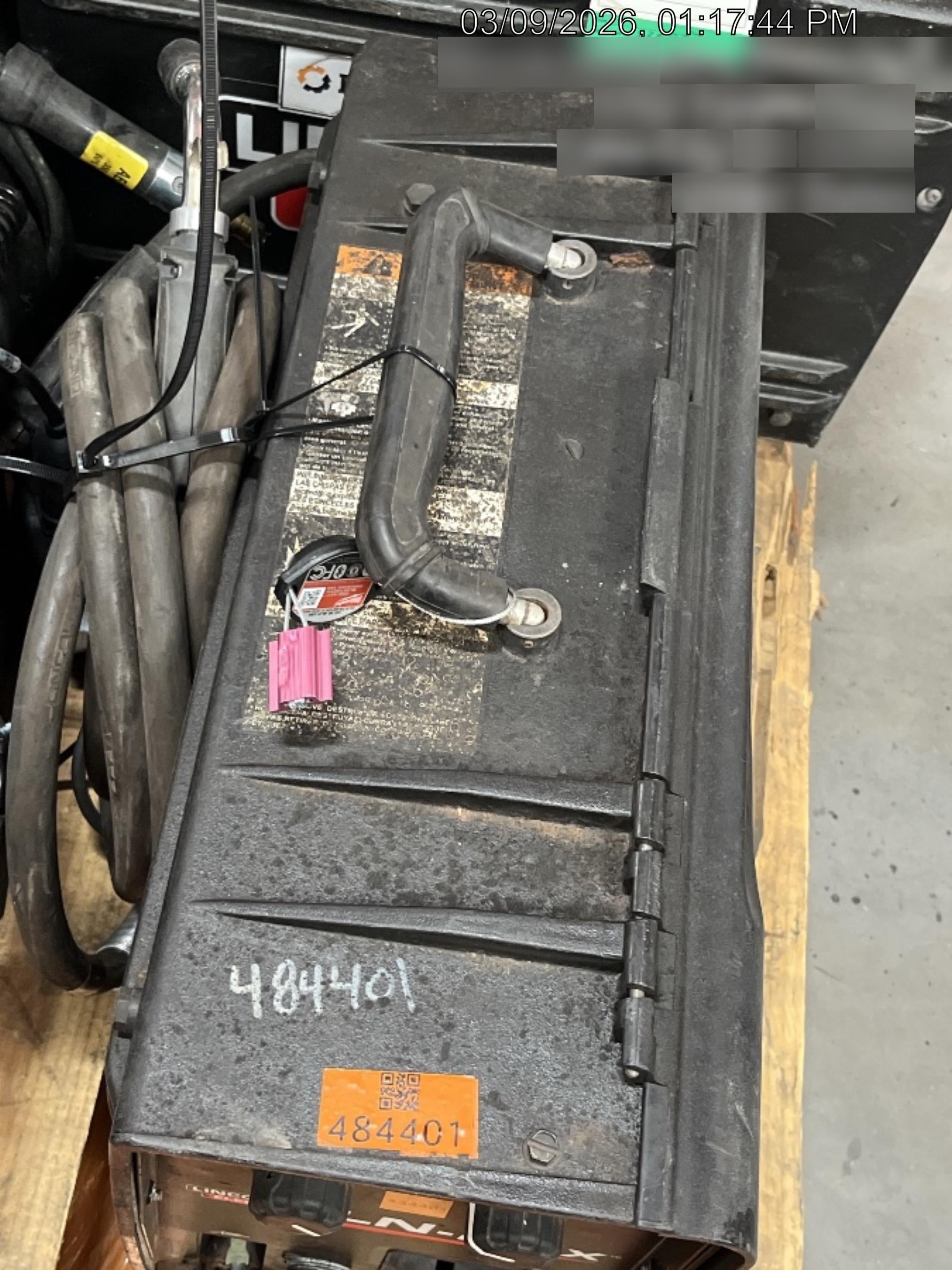 2024 LINCOLN ELECTRIC LN-25X