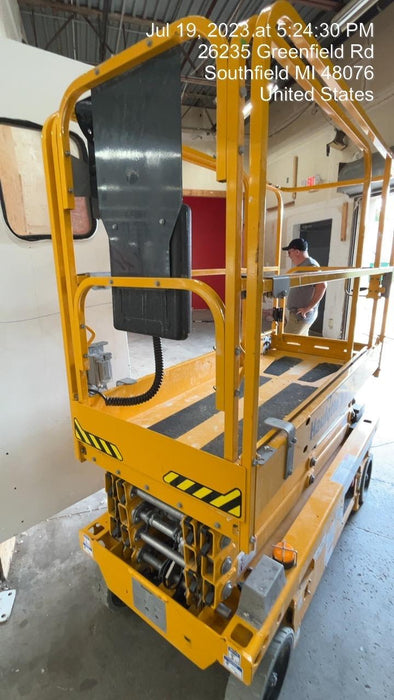 2022 HAULOTTE Optimum 1931E