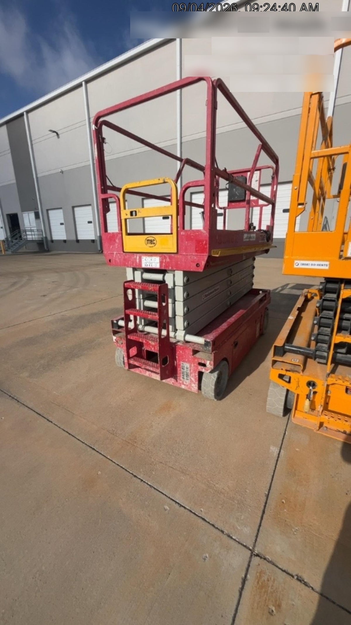 2021 MEC 3346SE