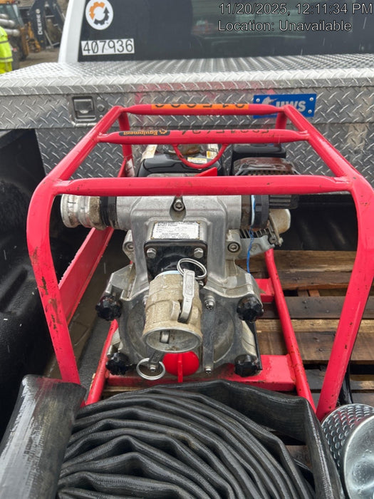 2023 MULTIQUIP QP2TH