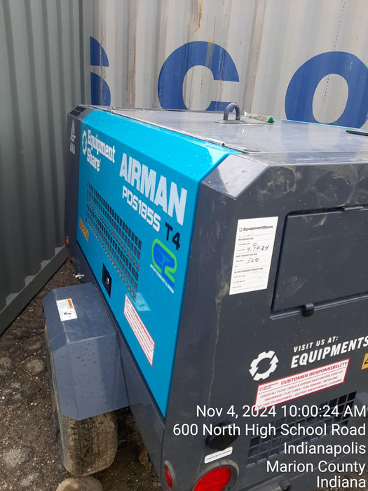 2024 AIRMAN PDS185S CWK