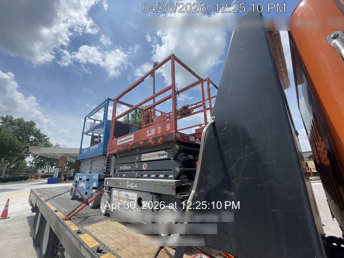 2018 SKYJACK SJIII-3219