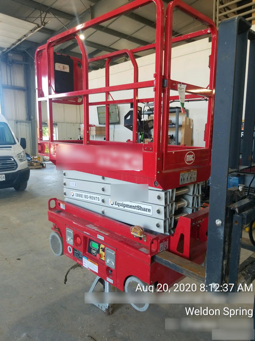 2019 MEC 1330SE Standard Options