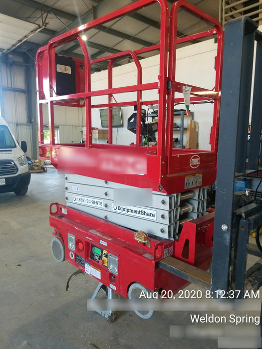 2019 MEC 1330SE Standard Options