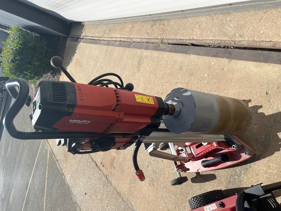 2024 HILTI DD 250