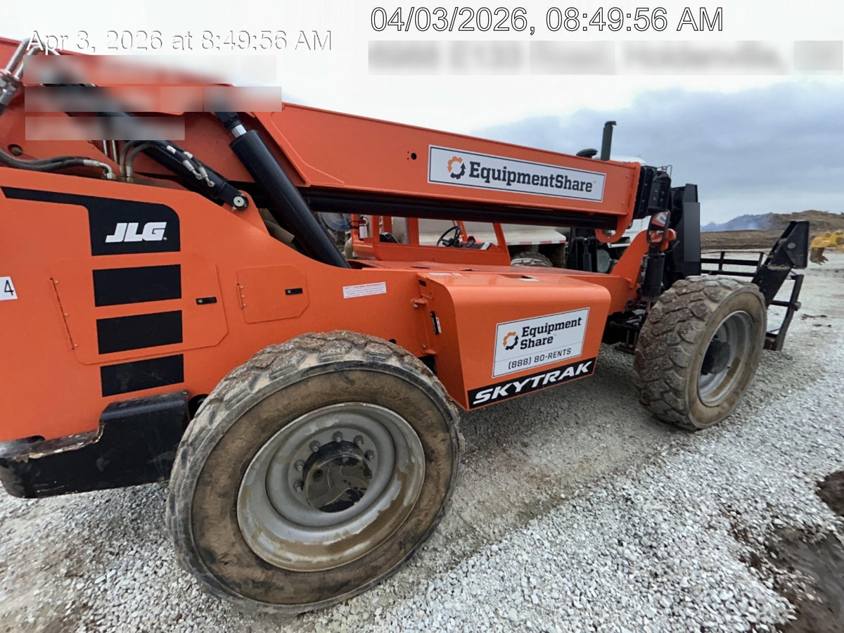 2022 SKYTRAK 10054