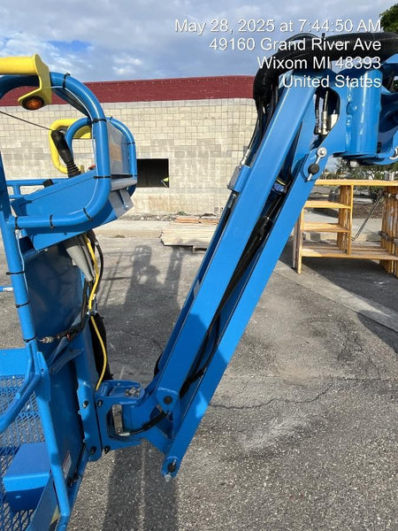 2025 GENIE Z-30/20N RJ
