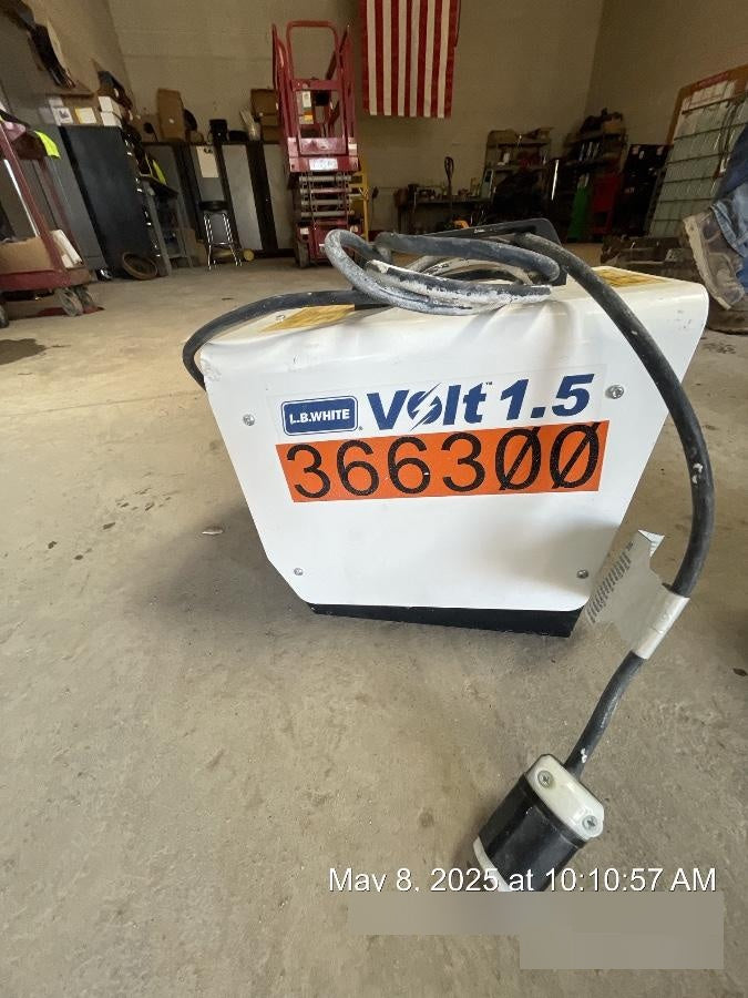 2023 L.B. WHITE Volt 1.5