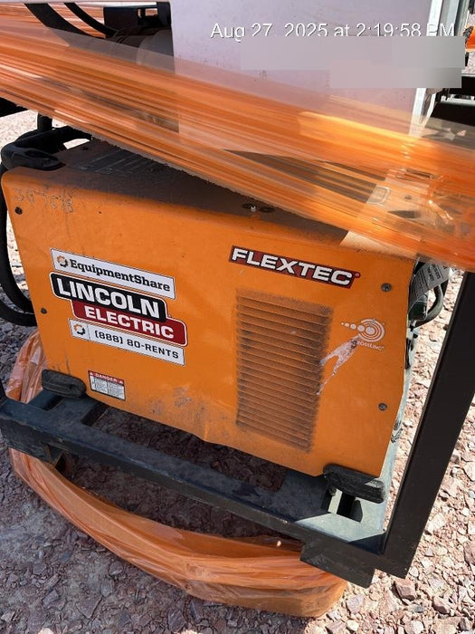 2023 LINCOLN ELECTRIC FLEXTEC 350X