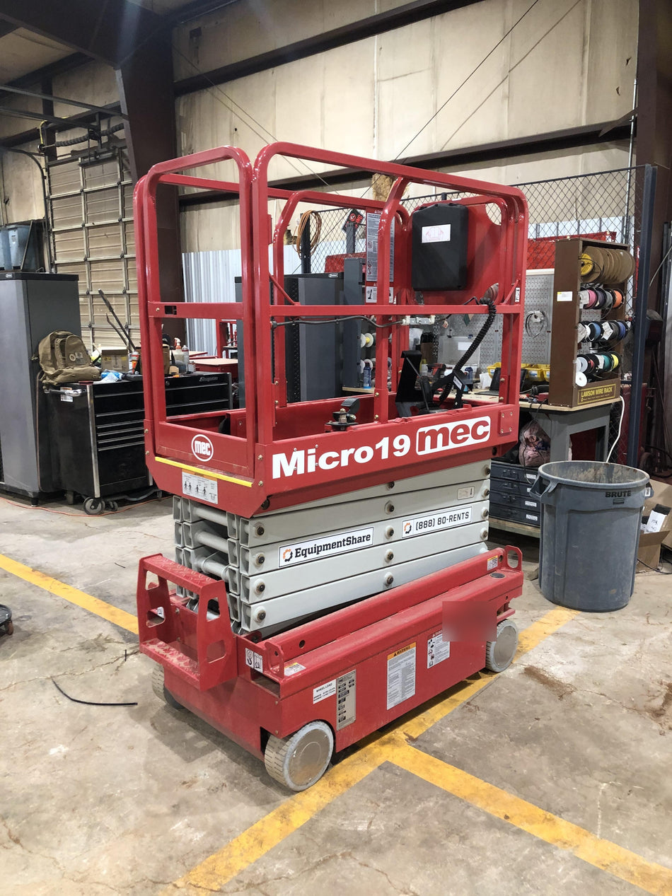 2019 MEC Micro 19