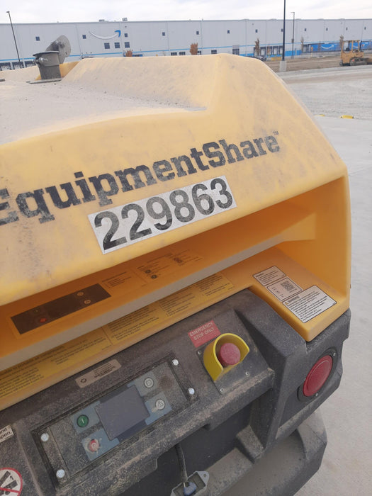 2022 ATLAS COPCO XAS188 CWK