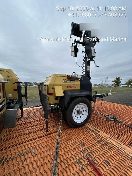 2021 ALLMAND NLV3GR
