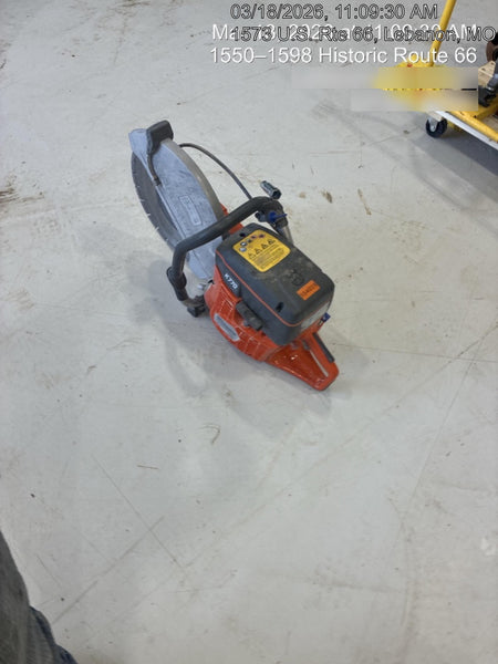 2025 HUSQVARNA K770
