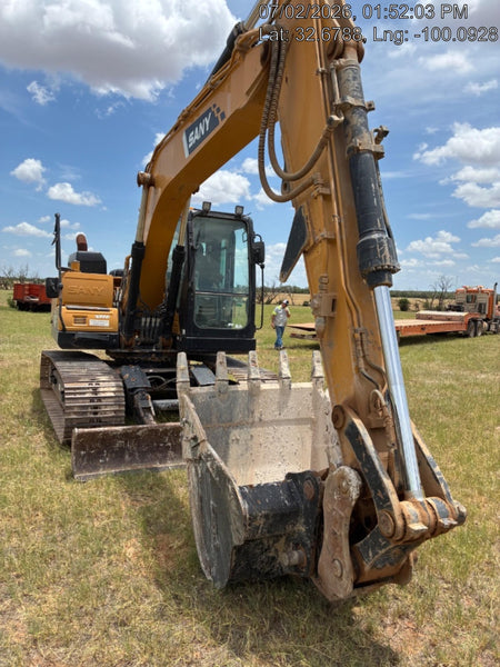 2020 SANY SY135C