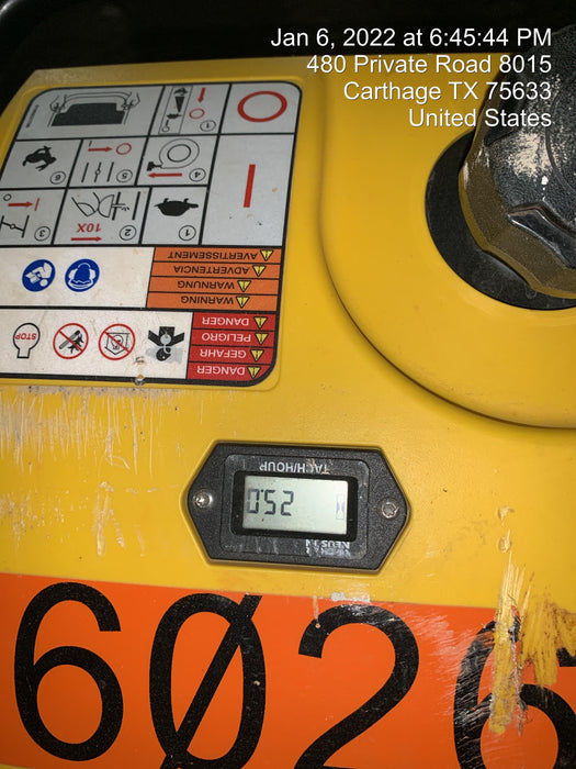 2021 WACKER NEUSON BS60-4As