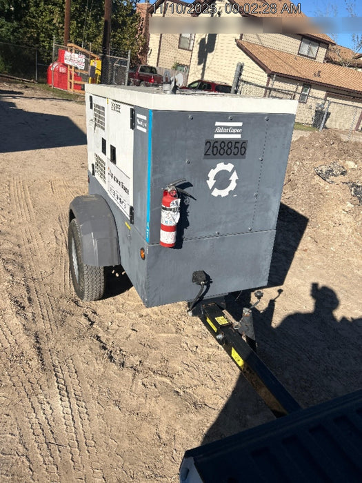 2022 ATLAS COPCO QAS25 CWK