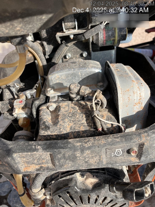 2025 HUSQVARNA LT6005