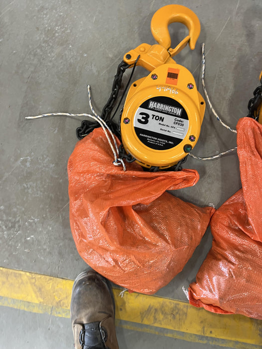 2024 HARRINGTON CF030-20