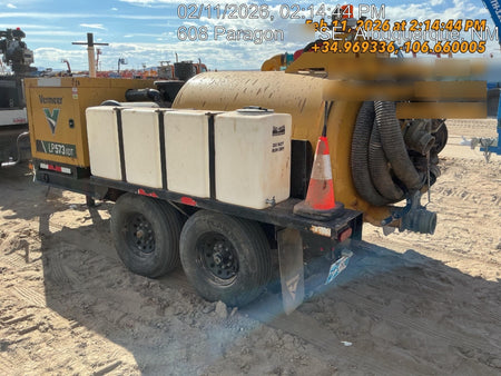 2021 VAC-TRON LP573XDT