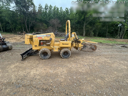 2019 VERMEER RTX450