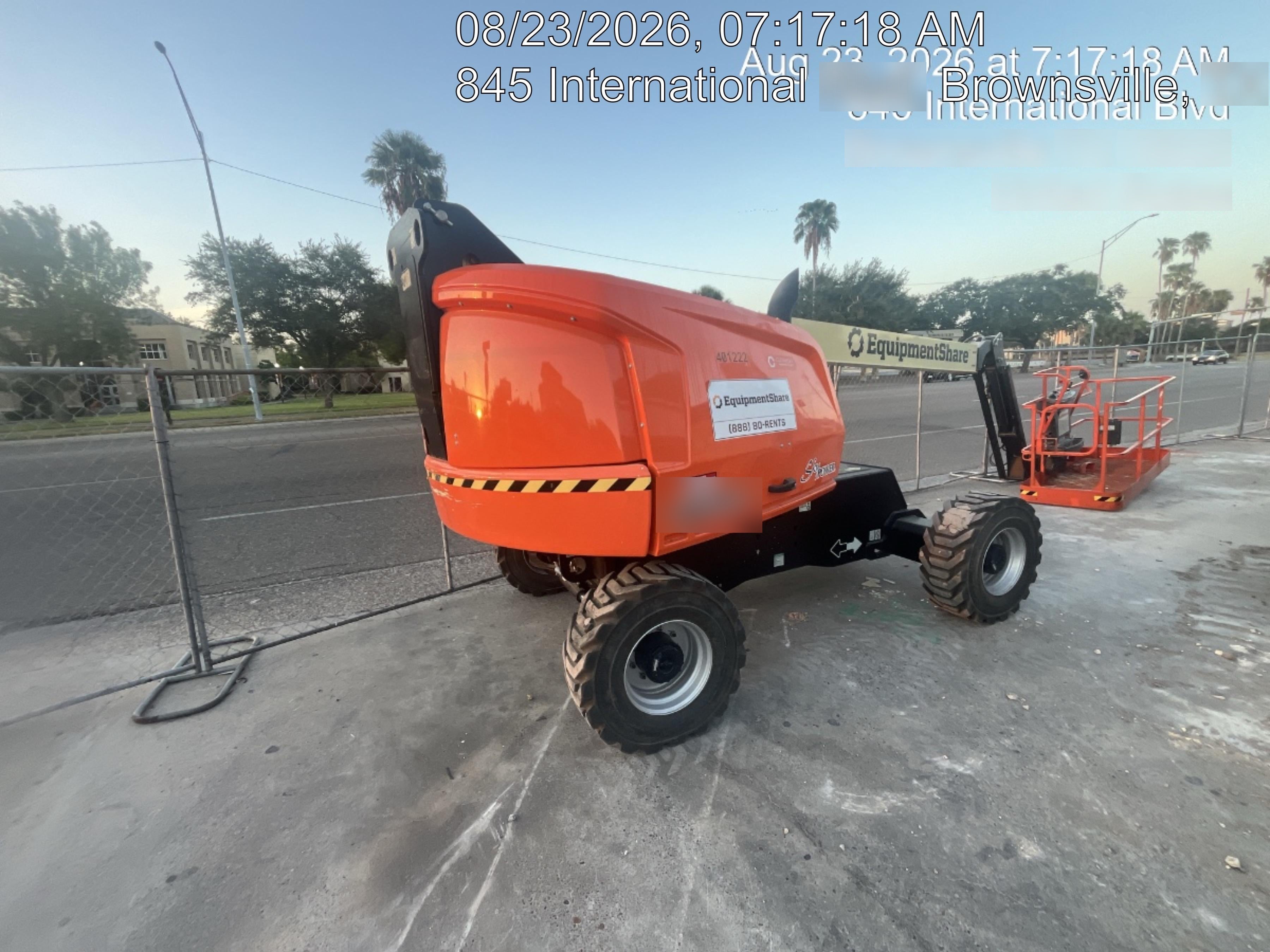 2024 JLG 460SJ