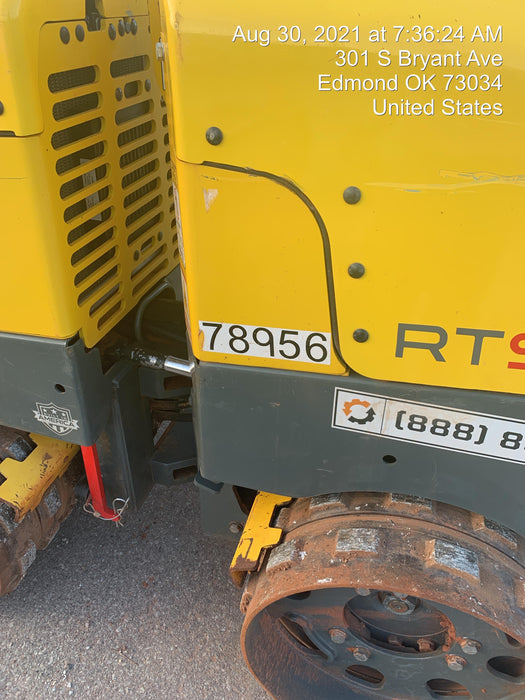 2020 WACKER NEUSON RTKx-SC3