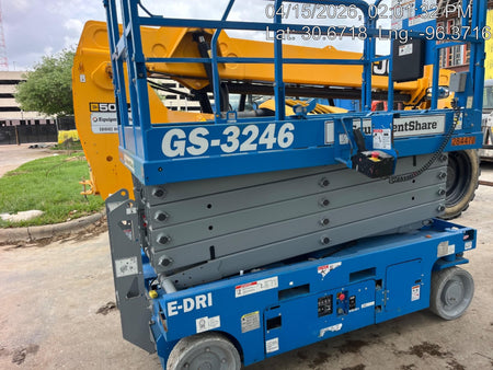 2022 GENIE GS-3246