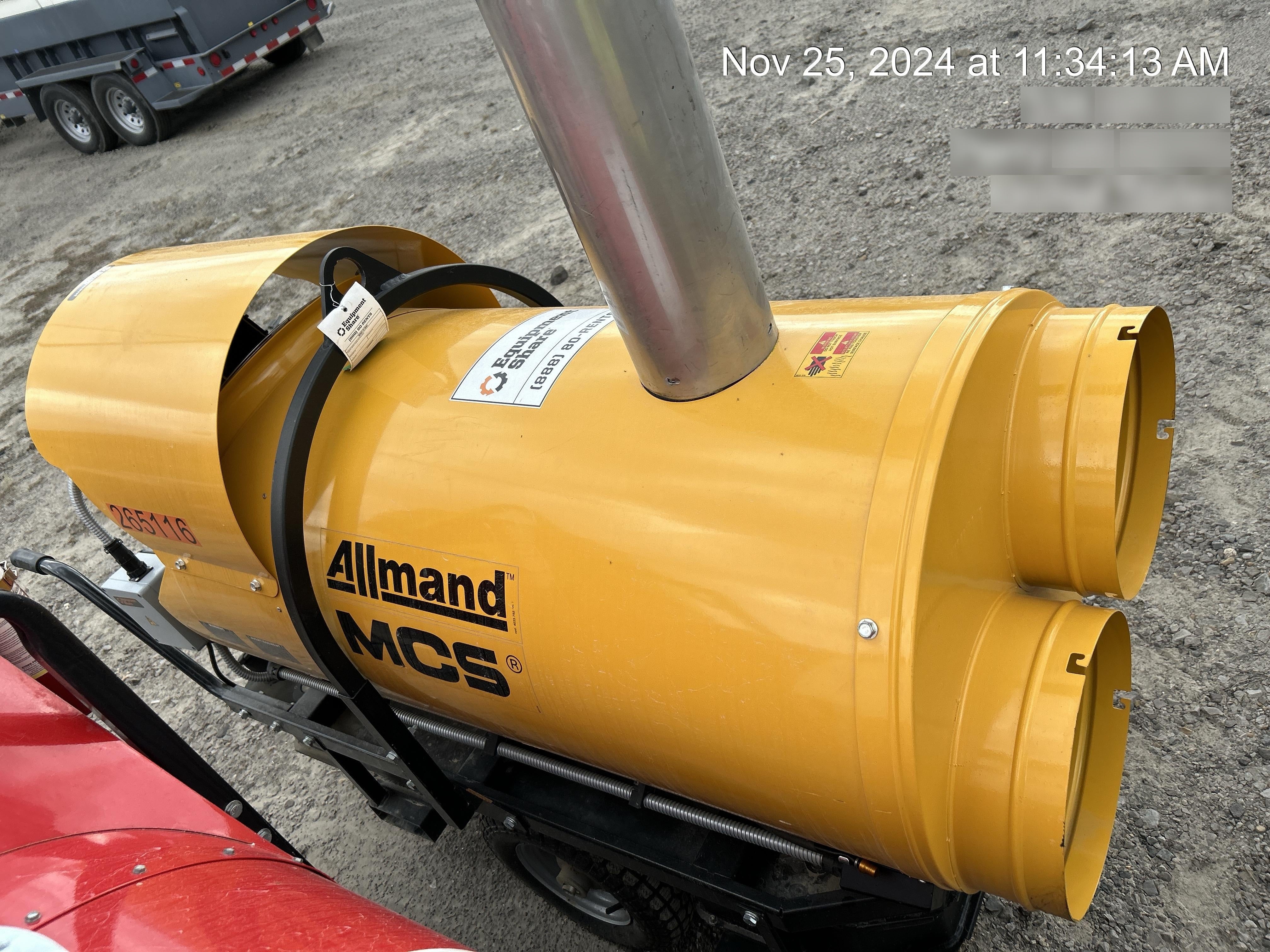 2022 ALLMAND BV50015