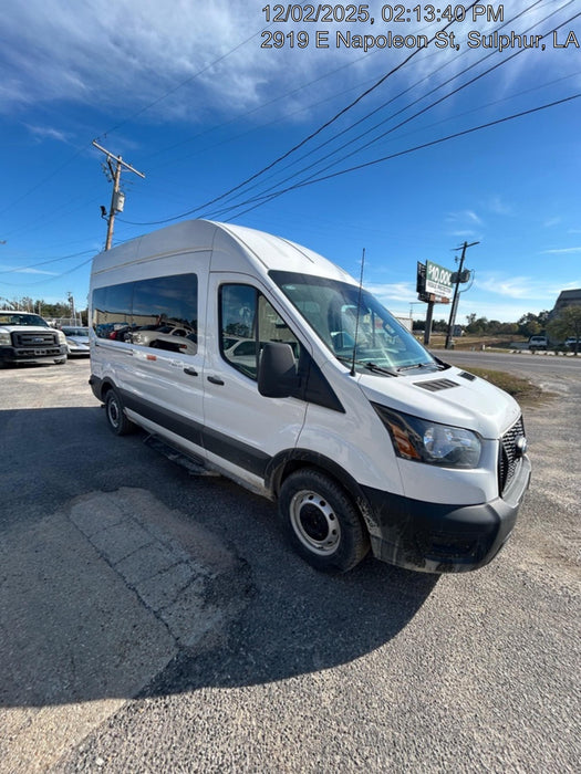 2024 FORD Transit 350 Rental
