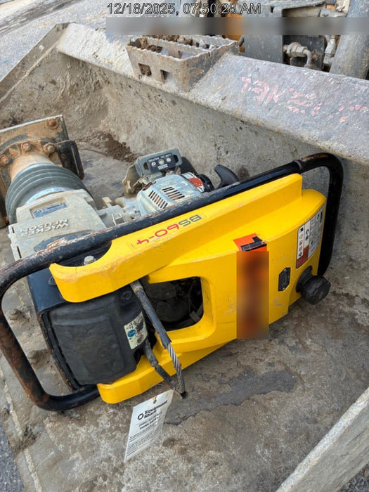 2021 WACKER NEUSON BS60-4As