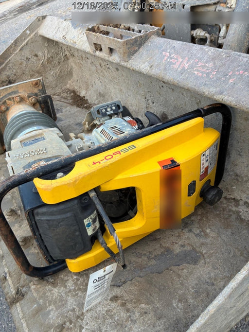 2021 WACKER NEUSON BS60-4As