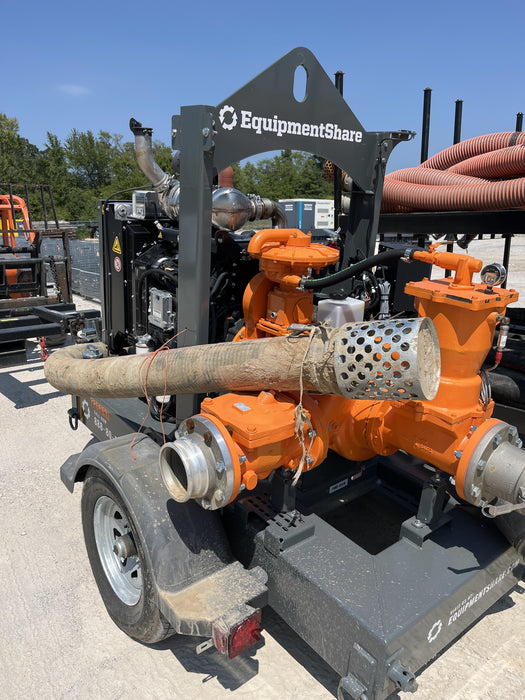 2023 PREMIER PUMP 6NNT‐RP‐TD2.9‐T85