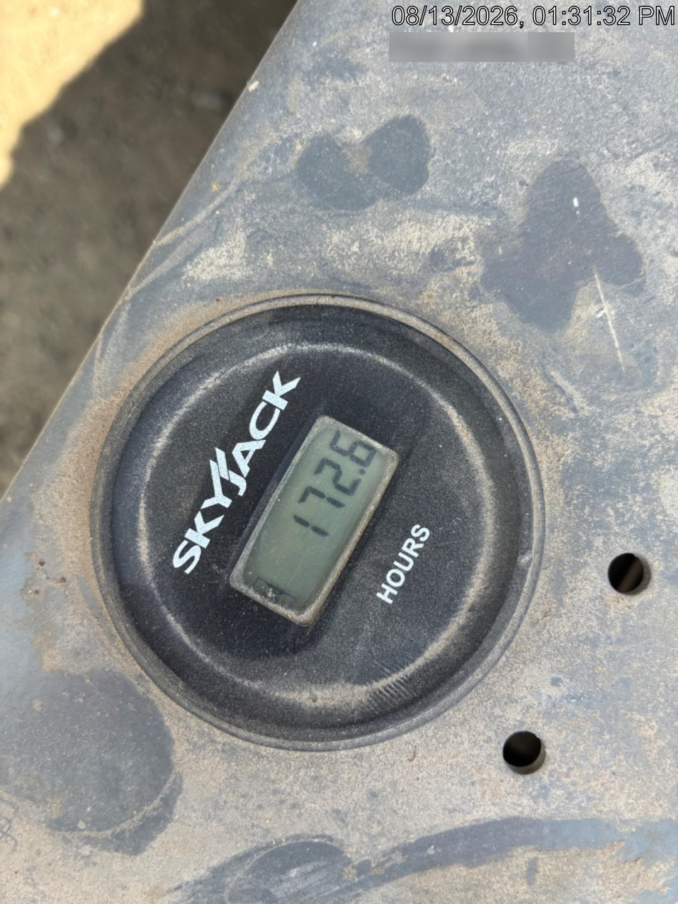2018 SKYJACK SJIII-3219