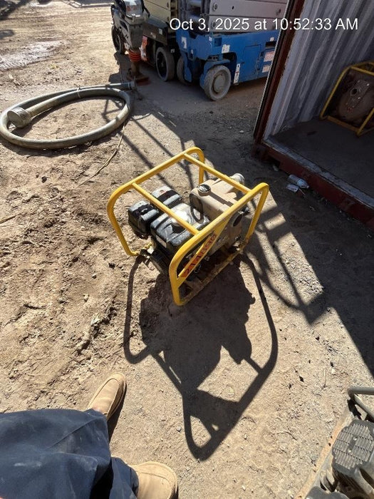 2022 WACKER NEUSON PT3A