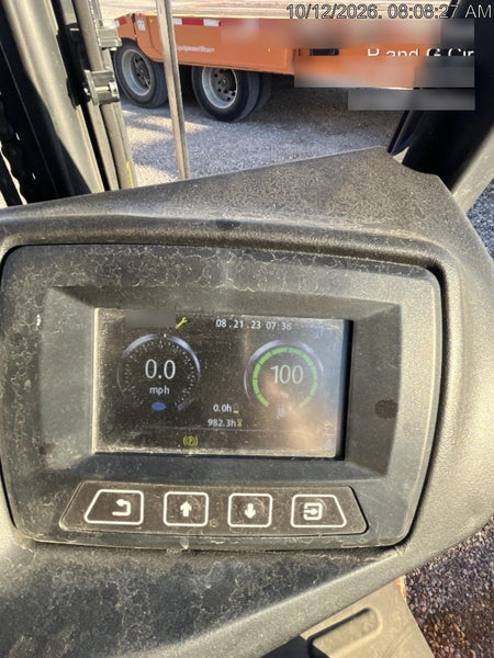 2023 LINDE E25BHP