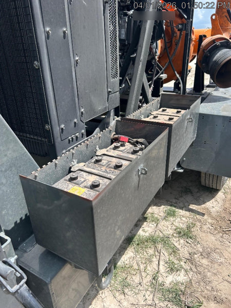 2023 PREMIER PUMP 8NHTH-RP-DC13