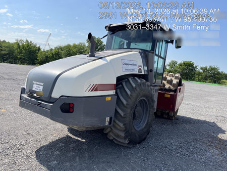 2023 DYNAPAC CA2500PD