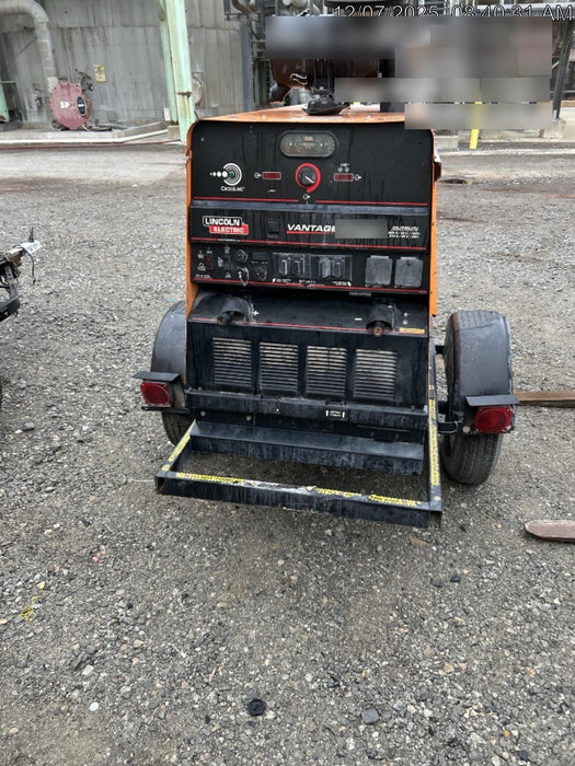 2021 LINCOLN ELECTRIC Vantage 549X