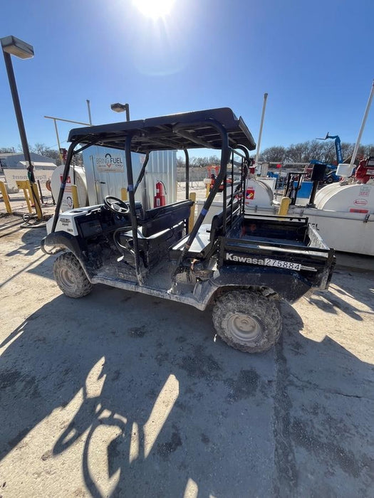 2022 KAWASAKI Trans Mule FE - Gas (Canopy)